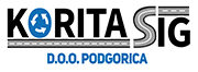 Koritasig - Prodaja i ugradnja vertikalne i horizontalne signalizacije